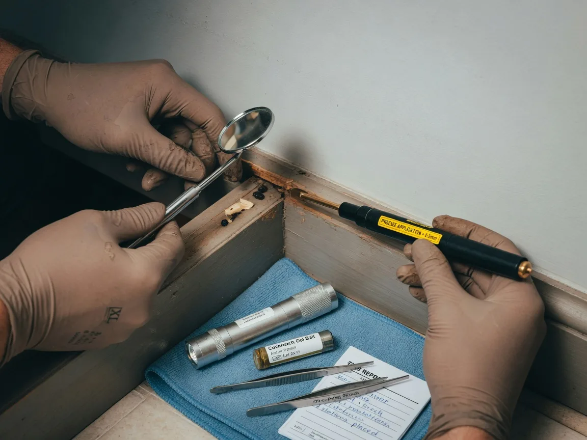 Why choose Emergency Pest Control in Gatewood, MO